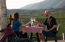 Valdobbiadene e-bike tour amongst vineyards UNESCO Prosecco Hills 