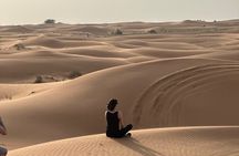 Desert Safari , Camel Ride and VIP Camp with BBQ Dinner , Dubai