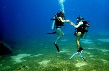 Discover Scuba and Snorkel Excursion in Charlotte Amalie