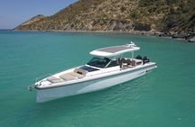 Private Charter from St Martin to St Barth