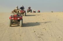 Sharm El Sheikh: ATV Quad Safari With Camel Ride, Dinner & Show