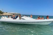 Half-day boat tour from Avola to Plemmirio