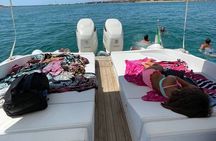 Half-day boat tour from Avola to Plemmirio