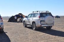 White Desert and Bahariya Oasis 2 Days Tour from Cairo