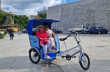 Split City Tour By Electric Rickshaw┃Riva Ride