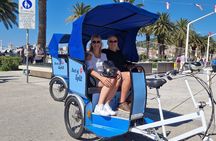Split City Tour By Electric Rickshaw┃Riva Ride