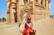 Aswan Tour to The High Dam, The Obelisk and Philae Temple by Boat