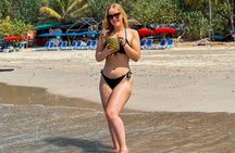 Isla Tortuga All Inclusive Speedboat and Snorkeling from San Jose