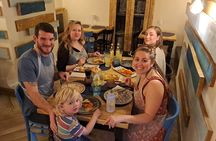 Pizza-Making Class with Local Top-Rated Chef with Drink in Naples