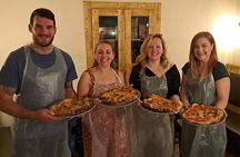 Pizza-Making Class with Local Top-Rated Chef with Drink in Naples