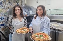 Pizza-Making Class with Local Top-Rated Chef with Drink in Naples