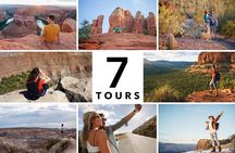 Arizona Adventure Bundle: 7 Self-Guided Audio Tours