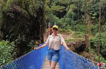 Bogota: Private Tour to La Chorrera Waterfall and Cerro Guadalupe