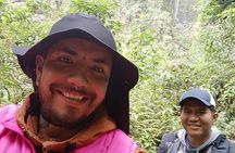 Bogota: Private Tour to La Chorrera Waterfall and Cerro Guadalupe