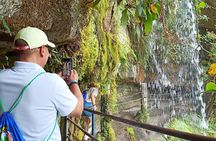Bogota: Private Tour to La Chorrera Waterfall and Cerro Guadalupe