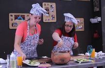 Private Andean Cooking Class, Pachamanca