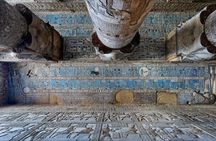 Dendara and Abydos Temples Day Tour from Luxor