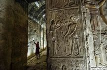Dendara and Abydos Temples Day Tour from Luxor