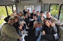 Napa Valley Small-Group Wine Tasting Tour via San Francisco Ferry