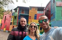 Fun Private Customized City Tour in Buenos Aires