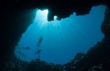 Grand Safari including Snorkeling at the Blue Hole and a Camel Ride along the Gulf of Aqaba