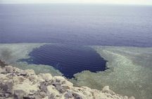 Grand Safari including Snorkeling at the Blue Hole and a Camel Ride along the Gulf of Aqaba