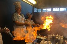 Group Cooking Class at Marcelo Batata in Cusco