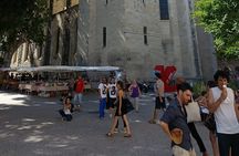 Guided tour of the Historic Center of Avignon