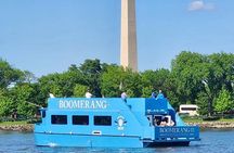 Washington DC Saturday Brunch Cruise on a Double-Decker Yacht