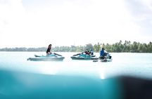 Bora Bora Combo Jet Ski and ATV Quads Tour