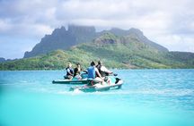 Bora Bora Combo Jet Ski and ATV Quads Tour