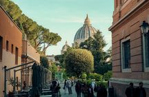 Vatican Museums and Sistine Chapel Tour with St Peter's Access