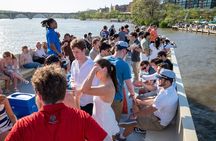 Day, Sunset, or Night Party Yacht Cruise along Potomac River