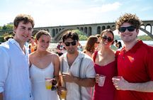 Day, Sunset, or Night Party Yacht Cruise along Potomac River