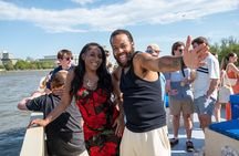 Party Yacht Cruise along Potomac River