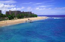 Summer Morning Express Snorkel Adventure off Ka'anapali Beach