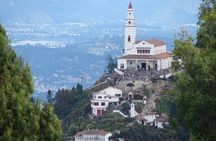 City Tour Bogotá from your hotel or airport