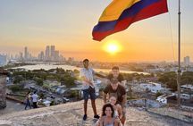 Cartagena by Experienced Tour Guide and Sea Bass Ceviche