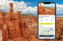 Utah Mighty 5 Adventure Bundle: 8 Self-Guided Audio Tours