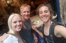 Barcelona private food tour with pick-up: tailored tapas 