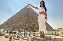 4 Days Egypt Itinerary to Cairo and Luxor in Private
