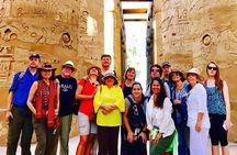 4 Days Egypt Itinerary to Cairo and Luxor in Private