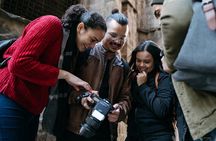 Shine in the Streets of Barcelona with Professional Photographer