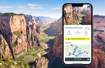 Utah Mighty 5 Adventure Bundle: 8 Self-Guided Audio Tours