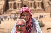 Overnight Trip To Abu Simbel and Sound lights Show from Aswan