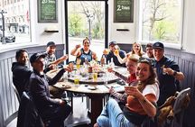 Pickle Pub Crawl in Victoria's Inner Harbour
