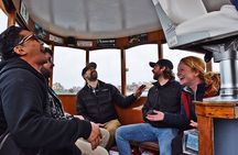 Pickle Pub Crawl in Victoria's Inner Harbour