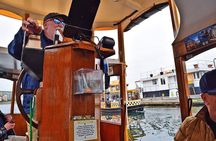 Pickle Pub Crawl in Victoria's Inner Harbour