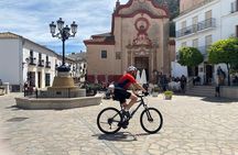Cycling - Las Palomas Pass - Easy to Moderate Difficulty