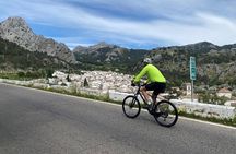 Cycling - Las Palomas Pass - Easy to Moderate Difficulty